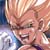 Vegeta, Majin style